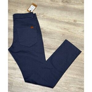 Plaif &‎ plain 27x30 blue khaki style pants with some stretch
